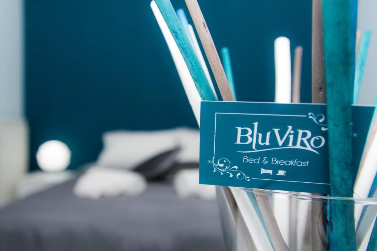 Bed and Breakfast BluViRo Bronte Exterior foto