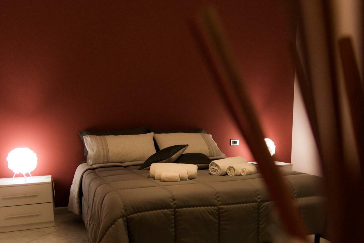 Bed and Breakfast BluViRo Bronte Exterior foto