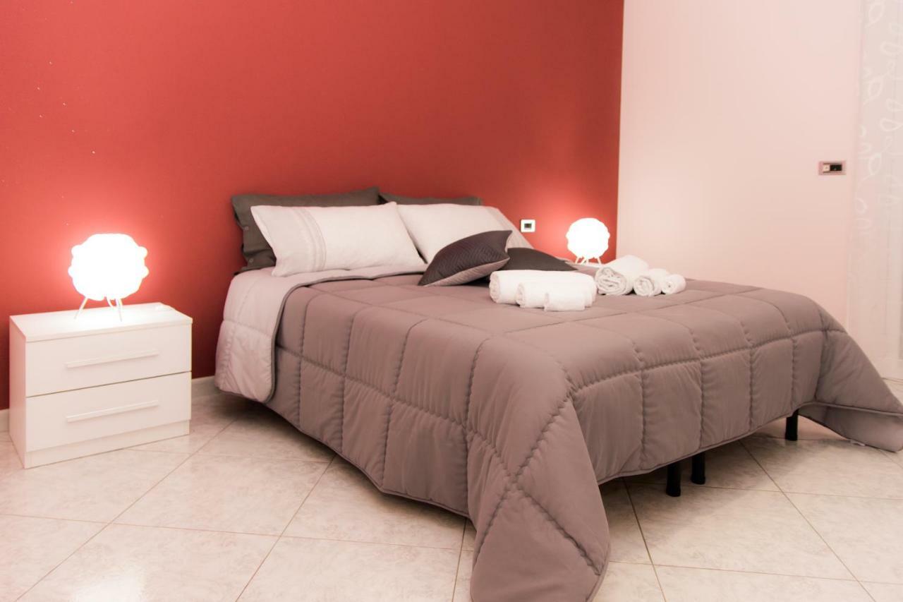 Bed and Breakfast BluViRo Bronte Exterior foto